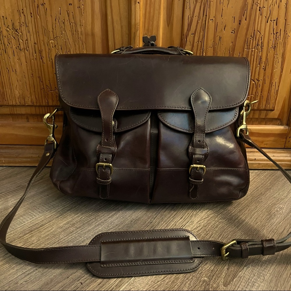 Mulholland Brothers “Angler Bag”